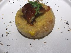 鳗鱼香煎糯米鸡-蔡澜点心·粤菜(西单大悦城店)