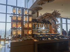 -视界美食自助餐厅·石家庄希尔顿酒店