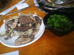-老秦凉都黄牛肉馆(九堡店)