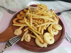 -半秋山西餐厅(巴南万达广场店)