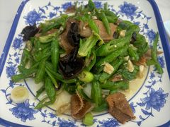 -聚福源·特色川菜馆·烤羊排