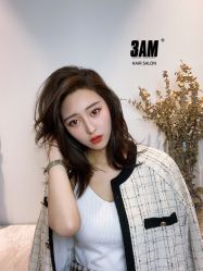 -3AM HAIR SALON烫发染发接发