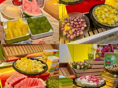 -皇室假期美食水疗会(春风路店)