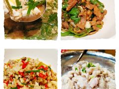 -老湘村·湖南土菜(天河维多利店)