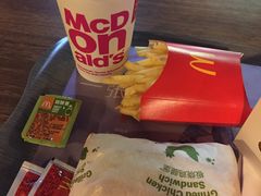 -麦当劳(东急新天地店)