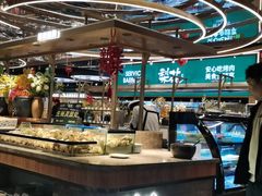 -梨花自助烤肉(西三旗万象汇黑金店)