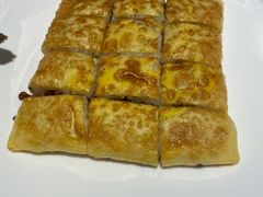 招牌牛肉豆皮-粗茶淡饭·汉口公馆(循礼门店)