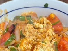 -汉思肴 热面皮(虬江路店)