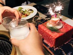 -焼肉 薩摩牛旬 A5鹿児島黒毛和牛一頭買い　(渋谷本店)