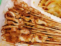 -十里铺铁板鱿鱼