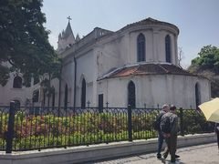 -厦门市鼓浪屿风景名胜区-天主教堂