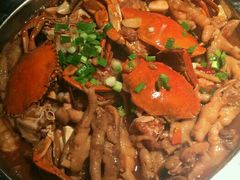 -胖哥俩肉蟹煲(济南世茂国际广场店)