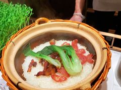 腊味煲仔饭-捞神煲汤火锅(湖滨商业街店)