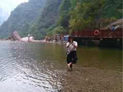 -河南宝泉旅游区