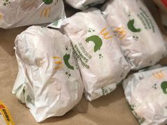 -麦当劳(新洲南路店)