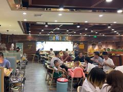大堂-潮牛鲜天下(小店富康店)