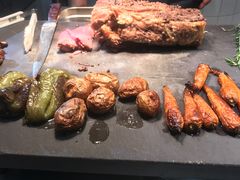 -So Lounge索兰至餐厅(蓝色港湾店)