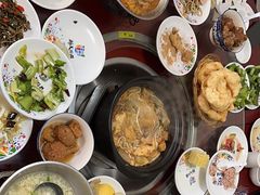 -柳沟豆腐宴64号院