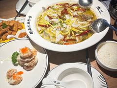 -新太二·鲜料川菜(东汇城店)
