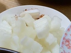 白萝卜小菜-东记肉骨茶(南阳路店)