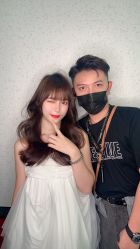 点击看大图 -3am hair salon烫发染发接发