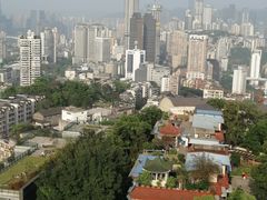 -鹅岭公园瞰胜楼