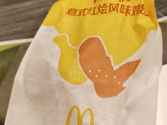 -麦当劳(朝阳北路店)