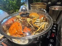 -川骄海鲜自助(河东店)