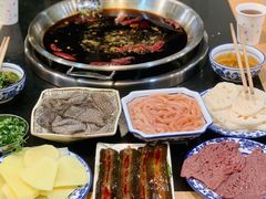 -飘香火锅(玉林西路店)