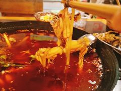-鸿顺老铁锅美蛙鱼府(解放碑店)
