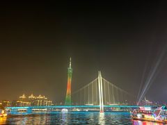 -珠江夜游西堤码头