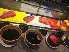 -武汉世茂希尔顿酒店·汇·全日餐厅