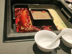 -巴奴毛肚火锅(二七万达店)