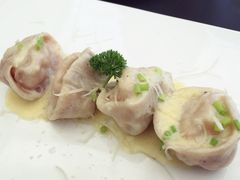 三文鱼红菜头焗饺-EATALIA意塔利意式餐厅(鼓楼店)