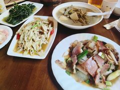 -华冠悠岚·庭院餐厅(青城后山店)