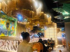 大堂-苏梅花园(群星城店)