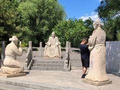 -大槐树寻根祭祖园