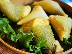玉米粑粑-尽善百年古院餐厅(王家老宅店)