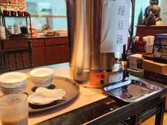 -清真·老门框爆肚涮肉·中华老字号(丰管路店)