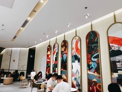 大堂-Tims天好咖啡·贝果(东方广场店)