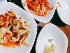 -亲昵春川鸡排(韩国美食街店)