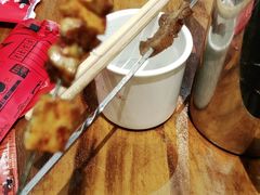 -清真·老金烧烤·小龙虾(奥体中路店)