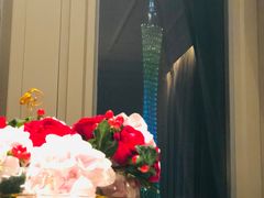 -广州富力丽思卡尔顿酒店