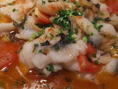 外婆番茄鱼-外婆船宴餐厅·外婆喊你回家吃饭
