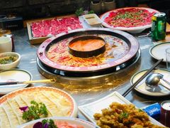 -蜀辣居鲜货老火锅(簇桥富顿中心店)