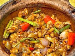 -天宝食坊·啫啫煲大排档(西华路店)