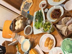 -食膳公园包子铺(烈士公园店)