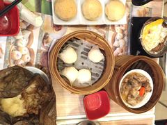 添好运点心专门店(中环IFC店)-添好运点心专门店(中环IFC店)