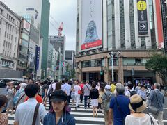 -三越百货(三越银座店)