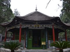 -南阳卧龙岗武侯祠